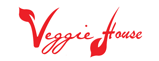 Veggie House Restaurant logo