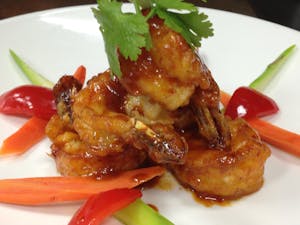 Pattaya Prawn Image