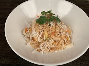 Vietnamese Salad Image