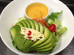 Avocado Salad Image