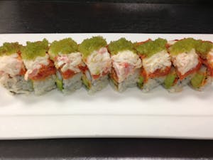 Hawaii Roll Image