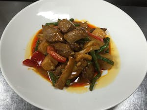 Malaysian Red Curry Image