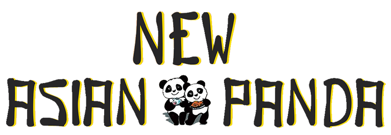 New Asian Panda logo