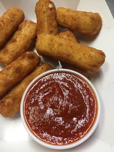 Mozzarella Sticks Image