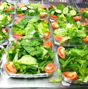 Tossed Mixed Salad Image