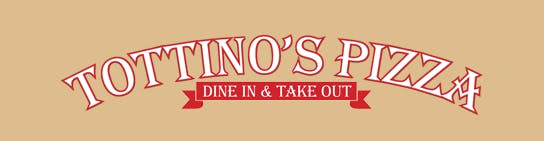 Tottino's Pizza logo