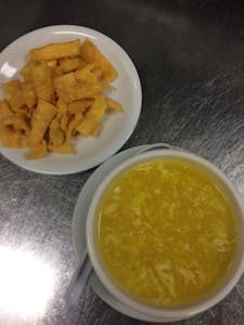 B2. Egg Drop Soup Image