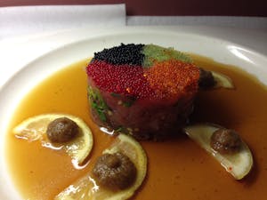 Tuna Tartar Image