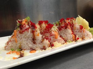 ROLL OR HAND ROLL Image
