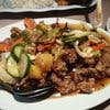 Sweet & Sour Beef Korean Style Image