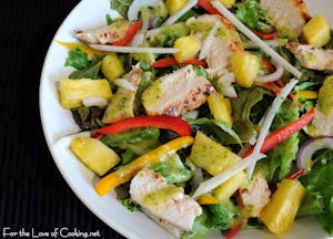 Hawaiian Salad Image