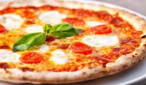 Margherita Pizza Image