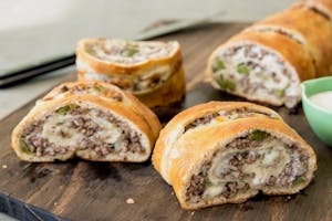 Steak Roll Image