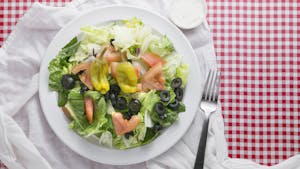Garden Salad Image