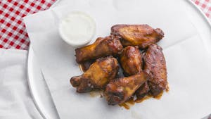 BBQ Wings Image