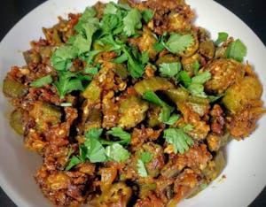 Bhindi Masala Image