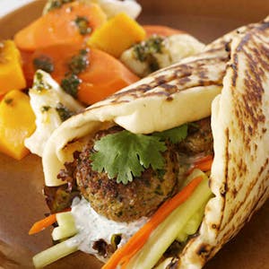 Lamb Wrap Image