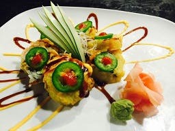 Kamikaze Roll Image