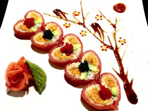 Cupertino Roll Image