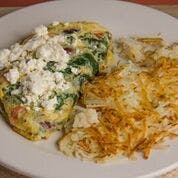 Mediterranean Omelette Image