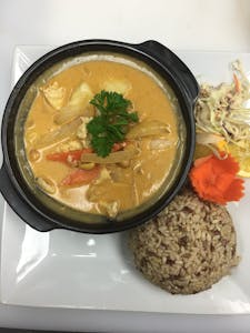 THAI CURRY Image