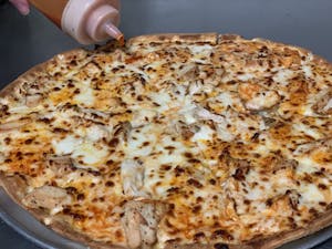 Chicken Hot Wing Image