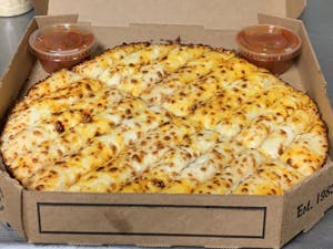 Garlic Sticks Image