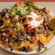 Lulu's Nachos Supreme Image