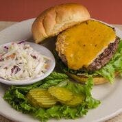 Lulu's Cheeseburger Image