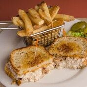 Tuna Melt Delight Image