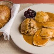 Oven Roasted Turkey Breast Image
