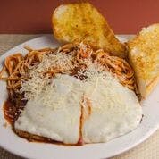 Chicken Parmesan Image