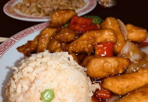 General Tso's Chicken Image