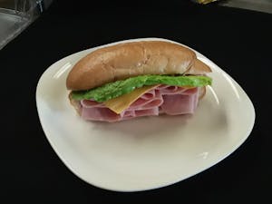 SANDWICHES Image