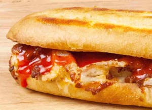 Grilled Buffalo Chicken Hero Image
