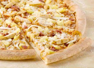 Hawaiian BBQ Chicken Image