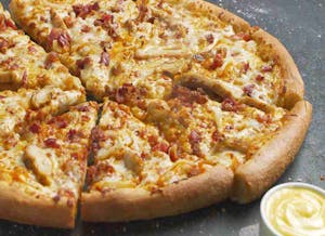 Fiery Buffalo Chicken Image