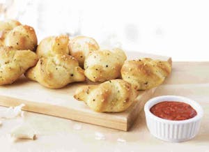 Garlic Knots Image