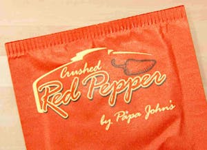 Crushed Red Pepper Shaker Image
