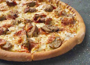 Meatball Pepperoni Image