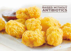 Chicken Poppers Image