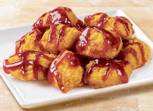BBQ Chicken Poppers Image