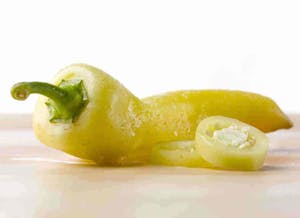 Side of Banana Peppers Image