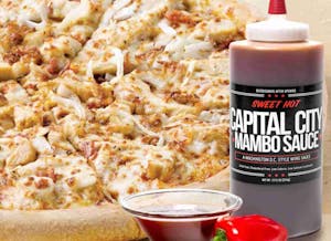 Mambo Chicken & Bacon Image
