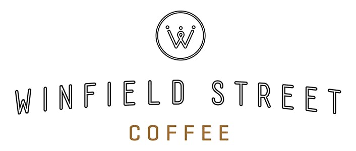 Winfield Street Coffee - Croton logo