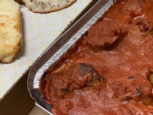 Spaghetti & Meatballs Image