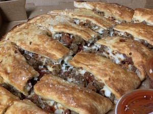 SPECIALTY CALZONES Image