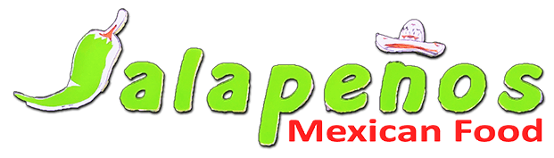 Jalapenos Mexican Food logo