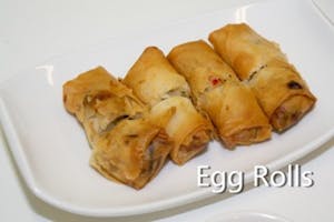 AP1. Egg Rolls (4) 春卷 Image