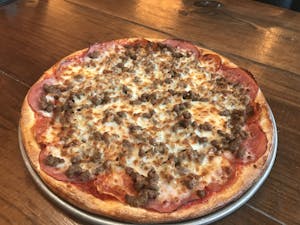 Meat Lovers Image
